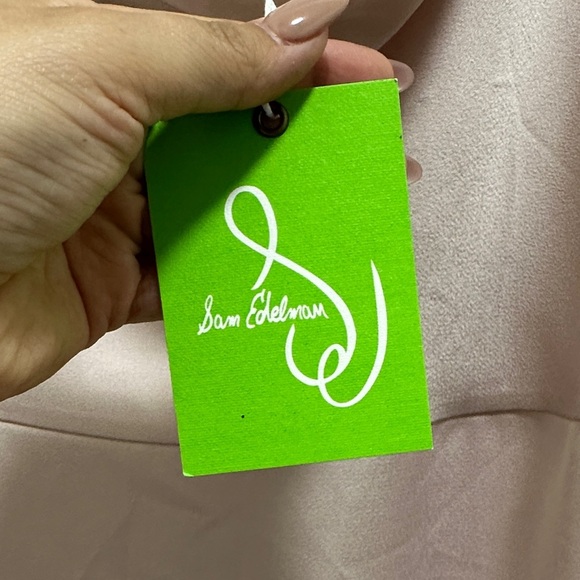 Sam Edelman Pink Slip Dress - Picture 7 of 8